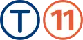 Logo utilisé par la RATP.