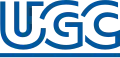 Logo d'UGC du 1988 à 2001.