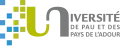Logo de l’UPPA depuis 2014.