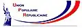 Logo de l'UPR de 2007 à 2011.