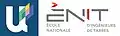 Logo de l'ENIT depuis 2024