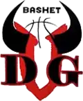 Logo de l'Union Dax Gamarde Goos.