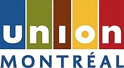 Image illustrative de l’article Union Montréal