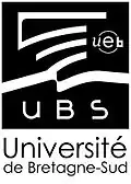 Autre version du logo noir et blanc décembre 2009 - septembre 2015.