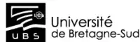 Logo noir et blanc décembre 2009 - septembre 2015.