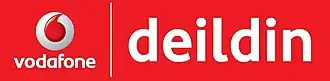 Description de l'image Logo Vodafonedeildin.jpg.