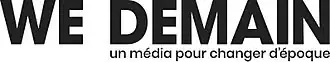 Image illustrative de l’article We demain
