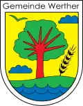 Blason de Werther (Thuringe)