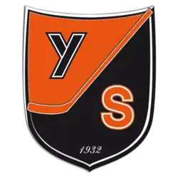 Description de l'image Logo Young Sprinters HC.png.
