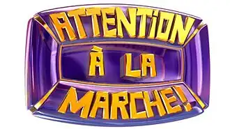 Logotype de l'émission.