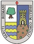 Blason de San Román de Cameros