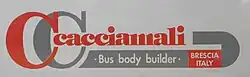 logo de Cacciamali