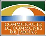 Blason de Communauté de communes de Jarnac