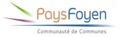 Blason de Communauté de communes du Pays Foyen