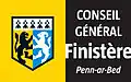 Logo du département (conseil général) de 2009 à 2015