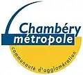 Blason de Chambéry métropole