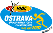 Description de l'image Logo championnats du monde jeunesse 2007.gif.