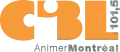 Ancien logo de CIBL