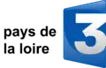 Logo de France 3 Pays de la Loire du 5 septembre 2011 à l'hiver 2017.