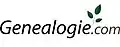 Ancien logo de généalogie.com