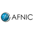 Logo de l'Afnic jusque 2005.