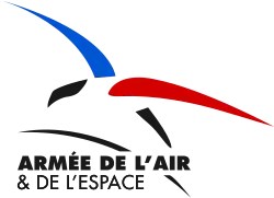 Logo de l'Armée de l'air et de l'espace