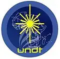 Ancien logo de l'université du Tchad