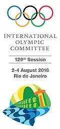 Image illustrative de l’article 129e session du Comité international olympique