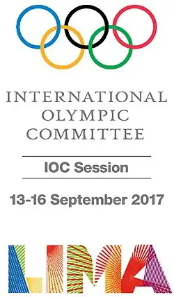 Image illustrative de l’article 131e session du Comité international olympique