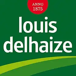logo de Groupe Louis Delhaize