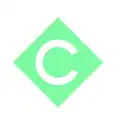 Logo d'août 2015 jusqu'à juin 2016 (saison 7)