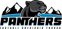 Description de l'image Logo des Black Panthers de Thonon.png.