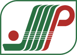 Description de l'image Logo des Pioneers de Plattsburgh.gif.
