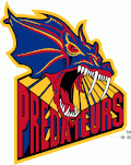 Description de l'image Logo des Prédateurs de Granby 1995.gif.