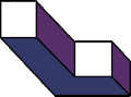 Logo des Voisins de 1981 à 1985