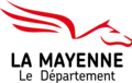 Logo du Conseil départemental de 2015 à 2018