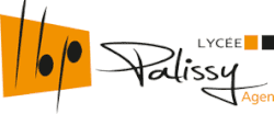 Description de l'image Logo du Lycée Bernard-Palissy d'Agen.gif.