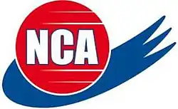 Logo du Nautic Club angérien