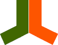 Logo du National de 1971 à 1972