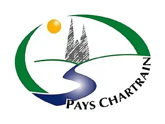 Blason de Syndicat intercommunal du Pays Chartrain