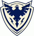 Premier logo de l'équipe