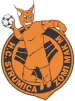 Logo du RK Strumica