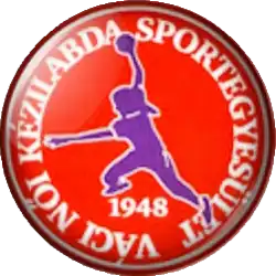 Logo du Váci NKSE