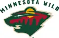 Premier logo du Wild, de 2000 à 2013