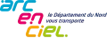 Logo du réseau Arc-en-Ciel du 26 août 2010 au 31 août 2017.