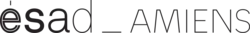 Logo de l'ésad d'Amiens