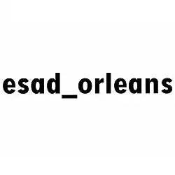 Description de l'image Logo esad orleans.jpg.