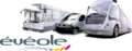Ancien logo du réseau Évéole