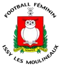 Premier logo du FF Issy