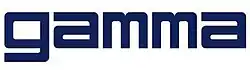logo de Gamma (agence)